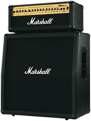 Halfstack mit Cabinet